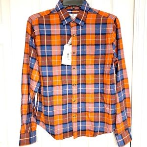 New Class Club Boys Shirt Size 14/16